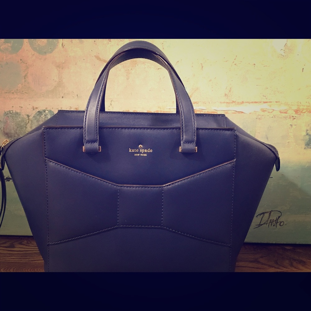 Kate Spade NY Large 2 Park Avenue Beau Bag